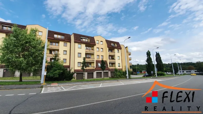 Pronájem bytu 2+kk, Ostrava, Na Baranovci, 60 m2