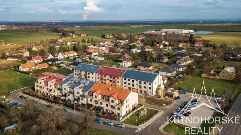 Prodej bytu 1+kk, Kutná Hora, V Zákoutí, 38 m2