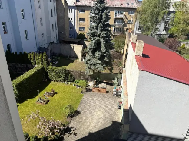 Pronájem bytu 2+kk, Chomutov, 28. října, 58 m2