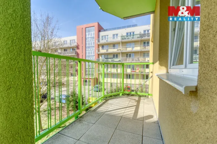 Pronájem bytu 3+kk, Plzeň, Goldscheiderova, 77 m2