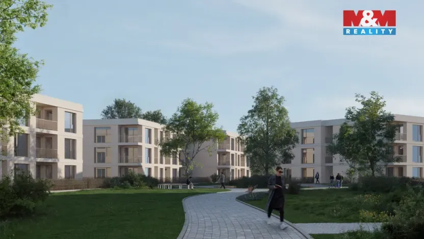 Prodej bytu 4+kk, Brandýs nad Labem-Stará Boleslav, Dřevčická, 93 m2