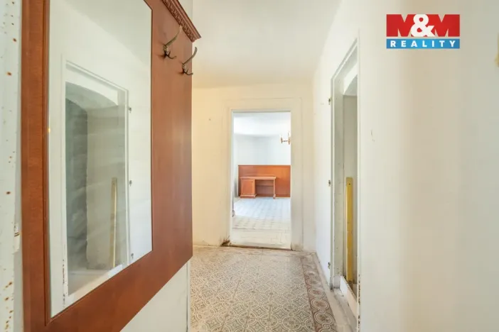 Prodej rodinného domu, Kačice, Pod školou, 60 m2