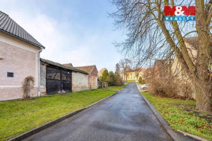 Prodej rodinného domu, Kačice, Pod školou, 60 m2