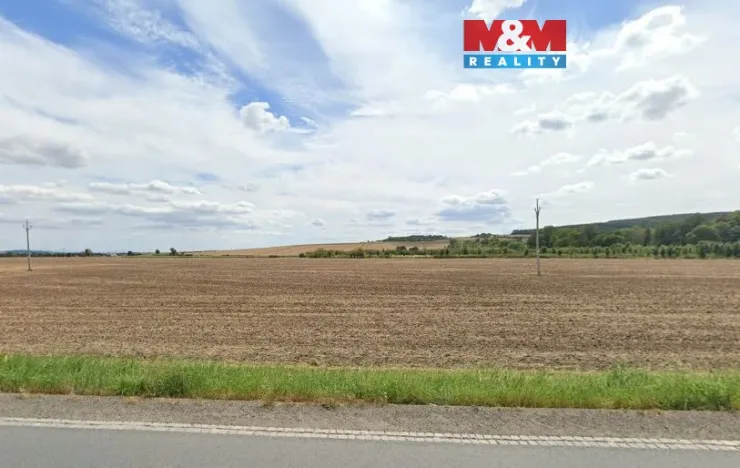 Prodej pole, Drahanovice, 1682 m2