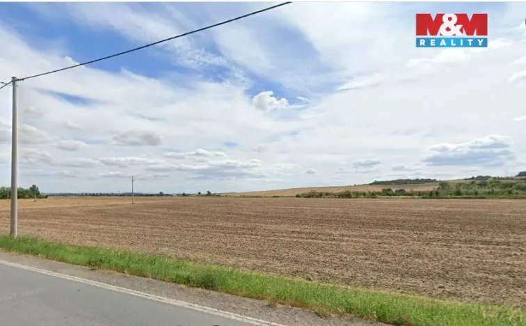 Prodej pole, Drahanovice, 1682 m2