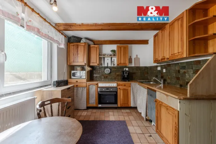 Prodej rodinného domu, Oselce - Kotouň, 112 m2