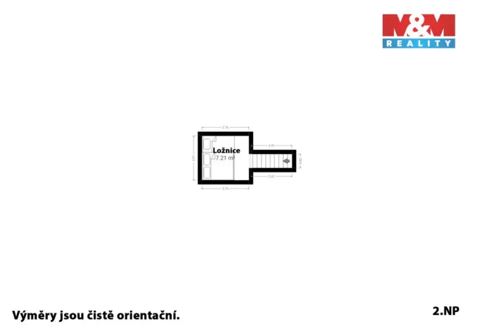 Prodej rodinného domu, Oselce - Kotouň, 112 m2