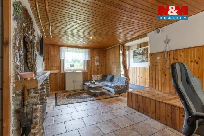 Prodej rodinného domu, Oselce - Kotouň, 112 m2