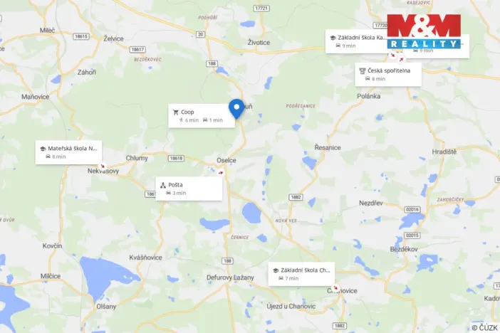 Prodej rodinného domu, Oselce - Kotouň, 112 m2