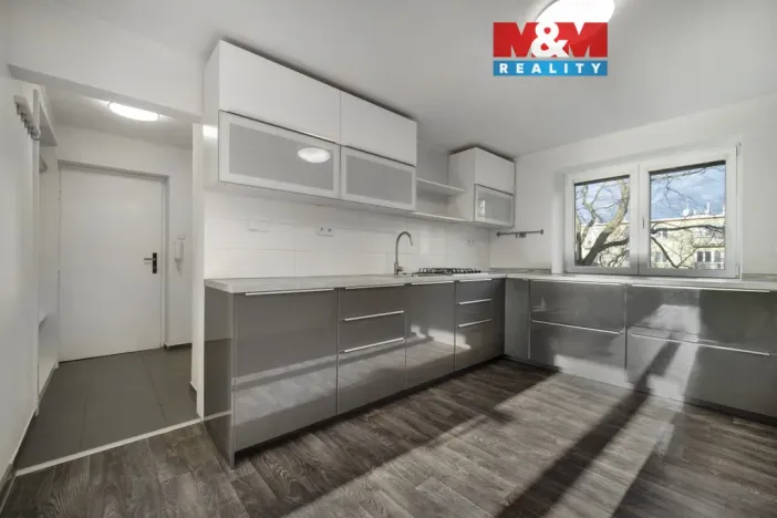 Pronájem bytu 2+1, Chrudim - Chrudim IV, Pardubická, 56 m2