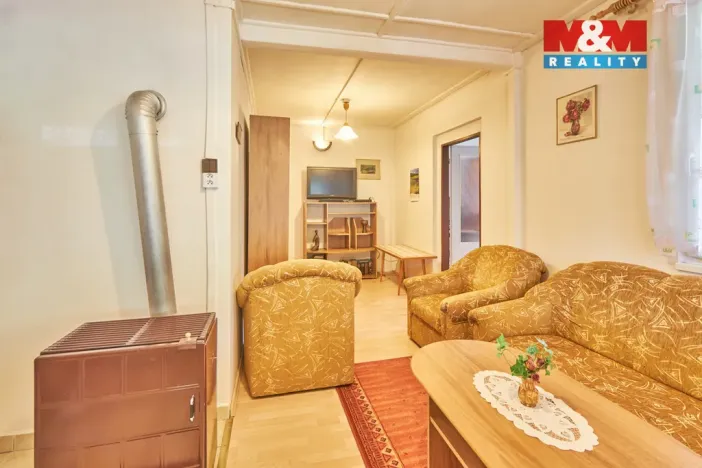 Prodej rodinného domu, Kašperské Hory, Zahrádkářů, 91 m2