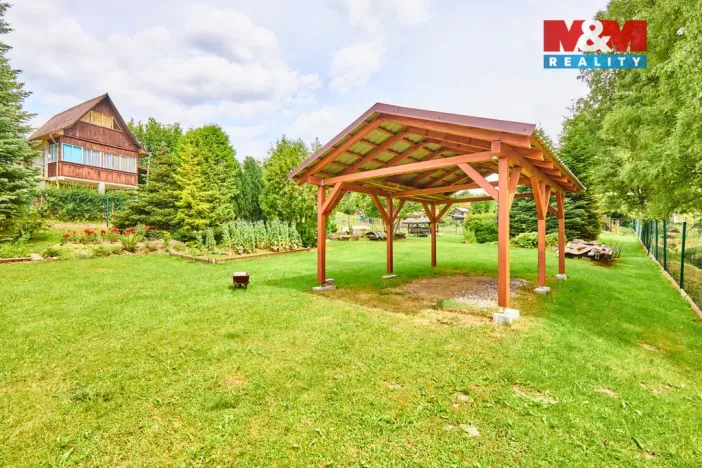 Prodej rodinného domu, Kašperské Hory, Zahrádkářů, 91 m2