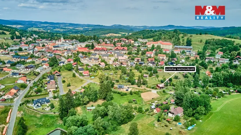 Prodej rodinného domu, Kašperské Hory, Zahrádkářů, 91 m2