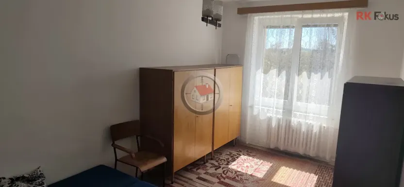 Pronájem bytu 3+1, Třebíč - Horka-Domky, Demlova, 68 m2