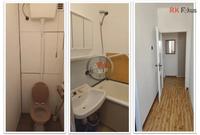 Pronájem bytu 3+1, Třebíč - Horka-Domky, Demlova, 68 m2