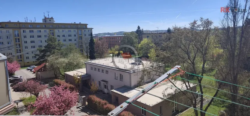 Pronájem bytu 3+1, Třebíč - Horka-Domky, Demlova, 68 m2