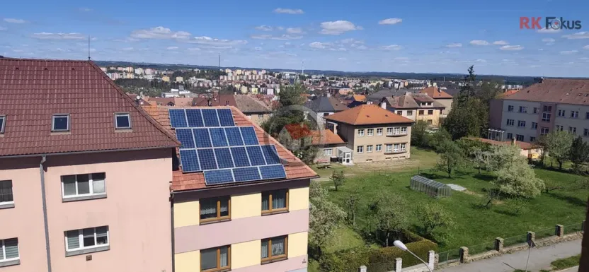 Pronájem bytu 3+1, Třebíč - Horka-Domky, Demlova, 68 m2