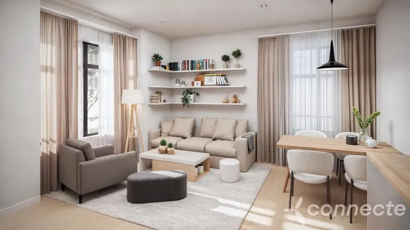 Prodej bytu 2+kk, Nový Bor, Prokopa Velikého, 52 m2