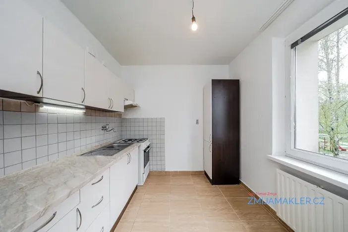 Prodej bytu 2+1, Ostrava, Tylova, 58 m2