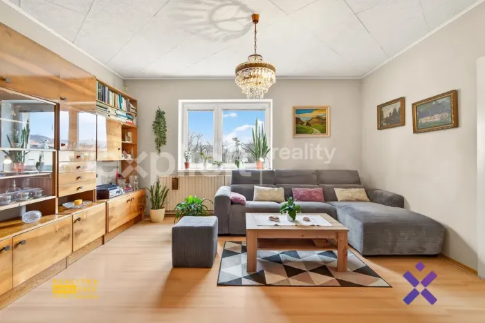 Prodej rodinného domu, Bánov, 76 m2