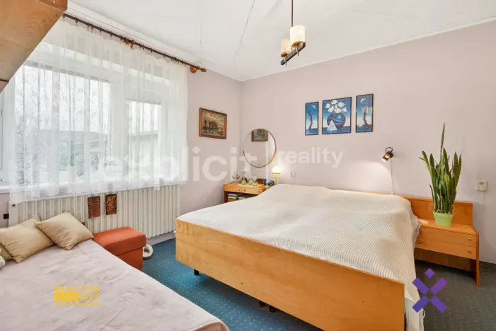 Prodej rodinného domu, Bánov, 76 m2