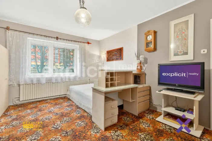 Prodej rodinného domu, Bánov, 76 m2