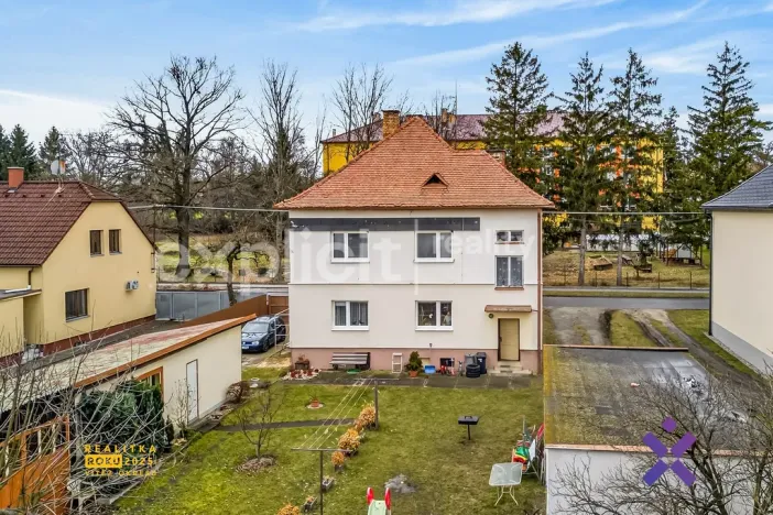 Prodej rodinného domu, Bánov, 76 m2