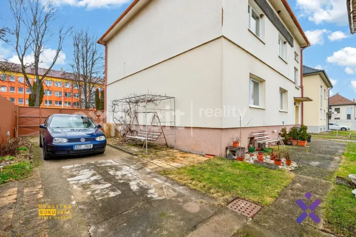 Prodej rodinného domu, Bánov, 76 m2