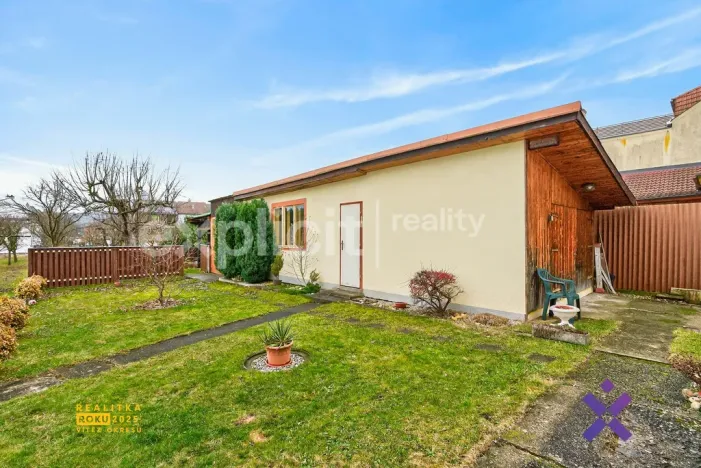 Prodej rodinného domu, Bánov, 76 m2