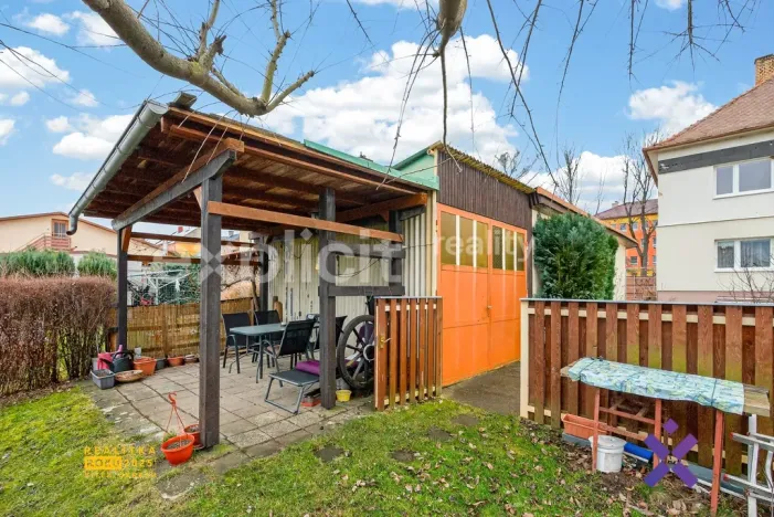 Prodej rodinného domu, Bánov, 76 m2