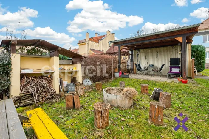 Prodej rodinného domu, Bánov, 76 m2