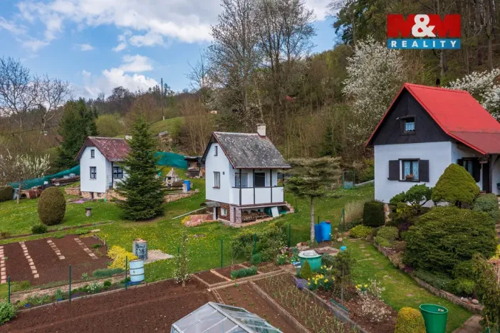 Prodej chaty, Ryjice, 23 m2