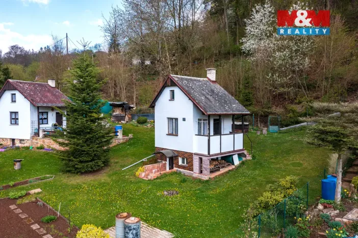 Prodej chaty, Ryjice, 23 m2