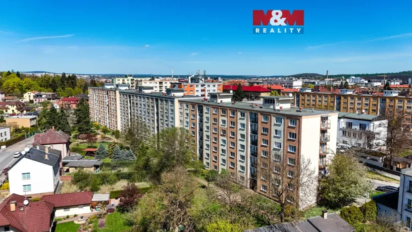 Prodej bytu 3+1, Plzeň - Hradiště, Zelenohorská, 76 m2