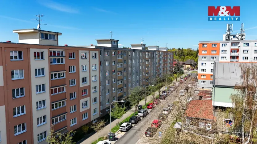 Prodej bytu 3+1, Plzeň - Hradiště, Zelenohorská, 76 m2