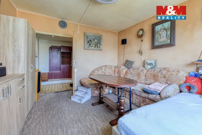 Prodej bytu 3+1, Plzeň - Hradiště, Zelenohorská, 76 m2