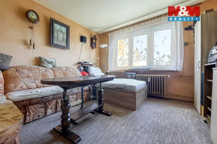 Prodej bytu 3+1, Plzeň - Hradiště, Zelenohorská, 76 m2