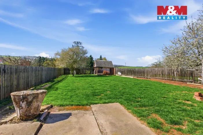 Prodej rodinného domu, Kryry, Nová, 100 m2