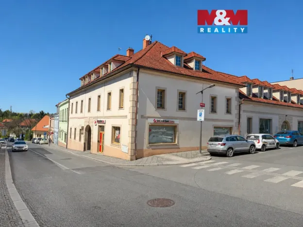 Pronájem kanceláře, Brandýs nad Labem-Stará Boleslav - Brandýs nad Labem, Petra Jilemnického, 170 m2