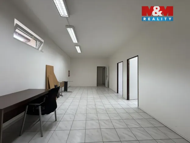 Pronájem kanceláře, Brandýs nad Labem-Stará Boleslav - Brandýs nad Labem, Petra Jilemnického, 170 m2