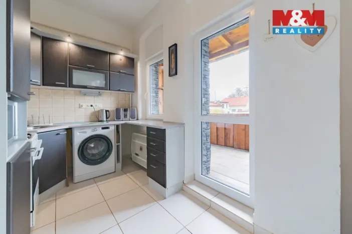 Prodej bytu 1+1, Aš, Vysoká, 36 m2