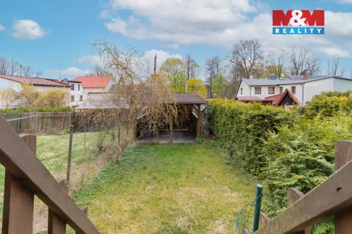 Prodej bytu 1+1, Aš, Vysoká, 36 m2