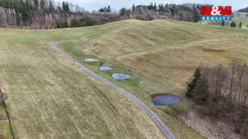 Prodej pozemku pro bydlení, Písečná, 2682 m2