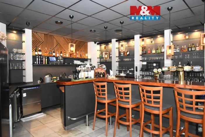 Pronájem restaurace, Ostrava, 28. října, 250 m2