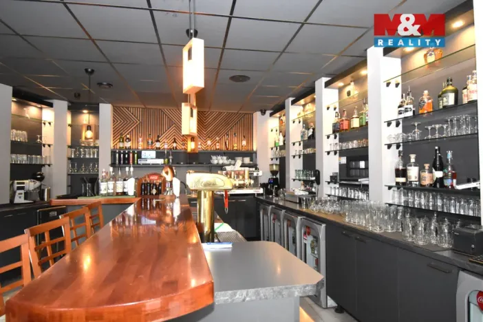 Pronájem restaurace, Ostrava, 28. října, 250 m2