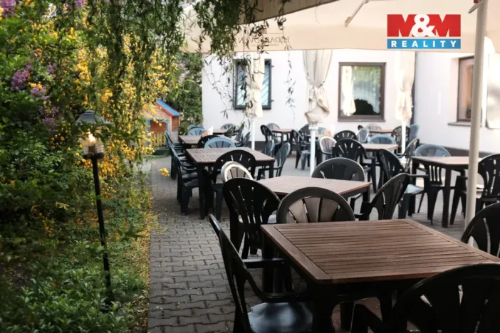 Pronájem restaurace, Ostrava, 28. října, 250 m2