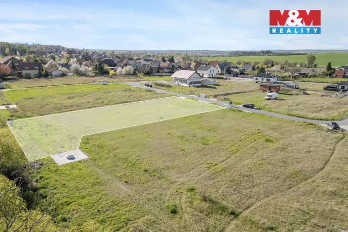 Prodej pozemku pro bydlení, Smečno, 1764 m2