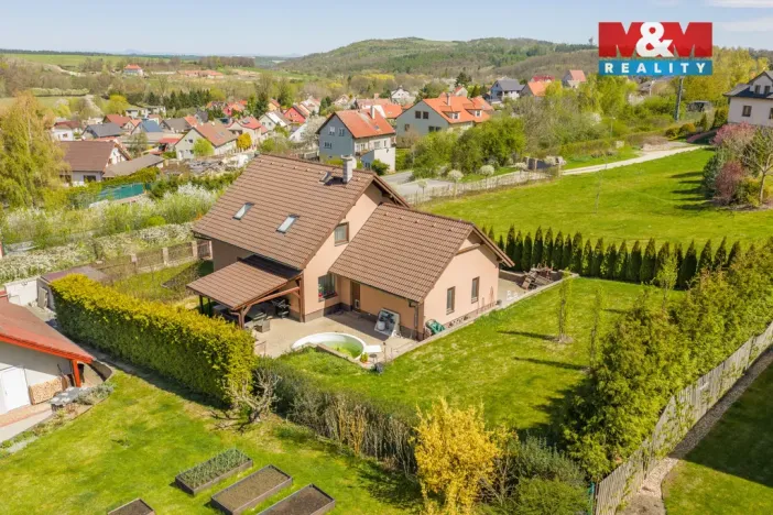 Prodej rodinného domu, Libušín, V Záhoří, 136 m2