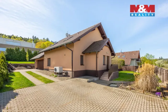 Prodej rodinného domu, Libušín, V Záhoří, 136 m2