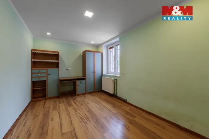 Prodej rodinného domu, Lomnice, Kraslická, 166 m2